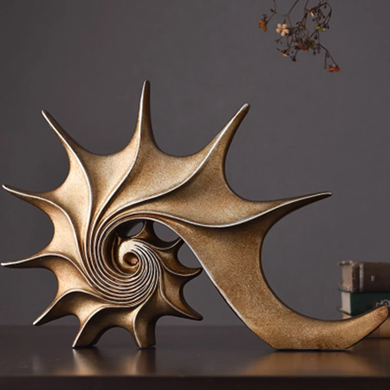 Sea Snail Animal Sculptures Whelk Figurines Crafts Christmas Gift Porch Home Office Decoration Ornaments
Sea Snail Animal Sculptures Whelk Figurines Crafts Christmas Gift Porch Home Office Decoration Ornaments