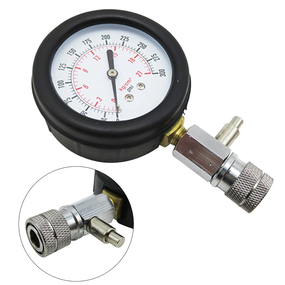 Engine Compression Tester Automotive Cylinder Compression Tester Pressure Gauge Tester Multipurpose Automotive Test Kit
Engine Compression Tester Automotive Cylinder Compression Tester Pressure Gauge Tester Multipurpose Automotive Test Kit