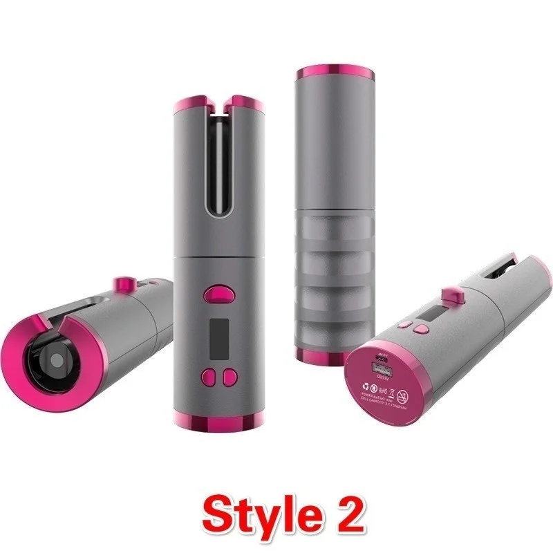 Professional Hair Curler Automatic Hair Curling Iron Tools Multifunctional Hair Curler Hair Salon Styling Tools
Professional Hair Curler Automatic Hair Curling Iron Tools Multifunctional Hair Curler Hair Salon Styling Tools