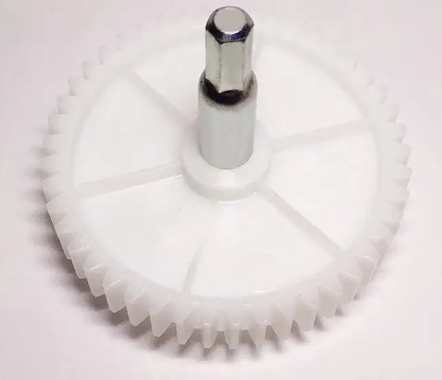 meat grinder plastic gears for RMG 1216 
meat grinder plastic gears for RMG 1216