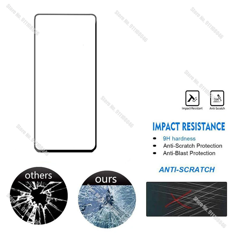 3 Pcs Front Tempered Glass For Oppo A94 4G A54 Screen Protector On For Oppo A74 5G Protective Glass Premium Film Vidrio templado
3 Pcs Front Tempered Glass For Oppo A94 4G A54 Screen Protector On For Oppo A74 5G Protective Glass Premium Film Vidrio templado