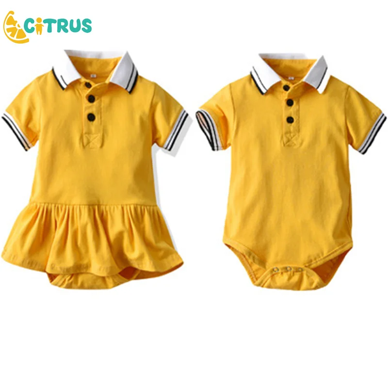 Baby Boys Girls Short-Sleeved Crawling Clothes Babies Jumpsuit Spring Autumn Newborn One-Piece Cotton Romper
Baby Boys Girls Short-Sleeved Crawling Clothes Babies Jumpsuit Spring Autumn Newborn One-Piece Cotton Romper