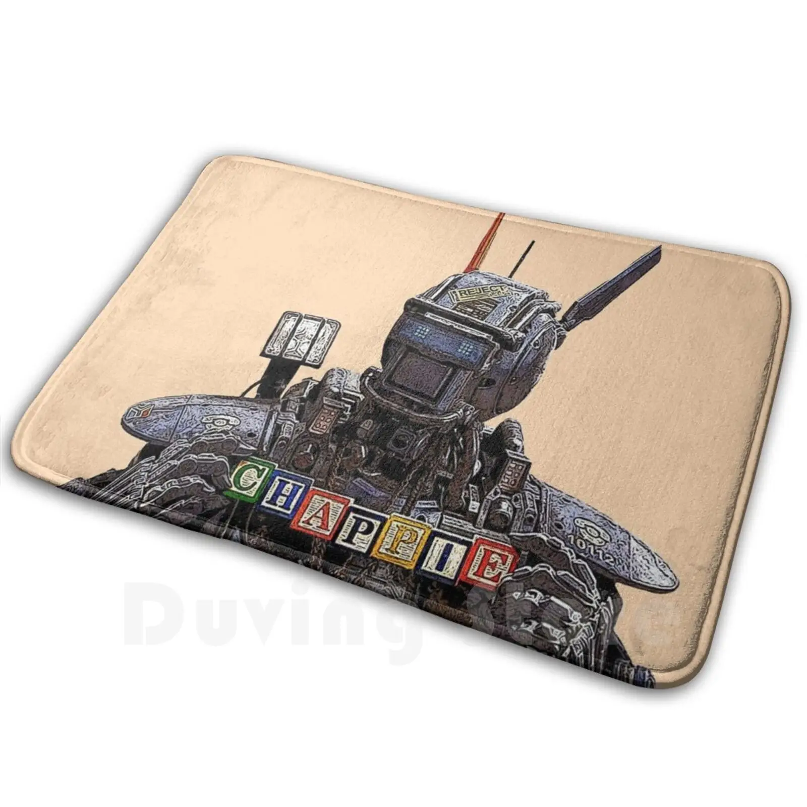 Коврик Chappie, коврик, противоскользящие напольные коврики, коврик для спальни, хлоппи, кино, робот, вдохновение, крутой Забавный дроид
Коврик Chappie, коврик, противоскользящие напольные коврики, коврик для спальни, хлоппи, кино, робот, вдохновение, крутой Забавный дроид