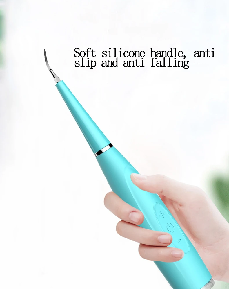 Portable dental calculi remover, electroacoustic dental cleaner, dental stain and scaling tool Electric toothbrush
Portable dental calculi remover, electroacoustic dental cleaner, dental stain and scaling tool Electric toothbrush