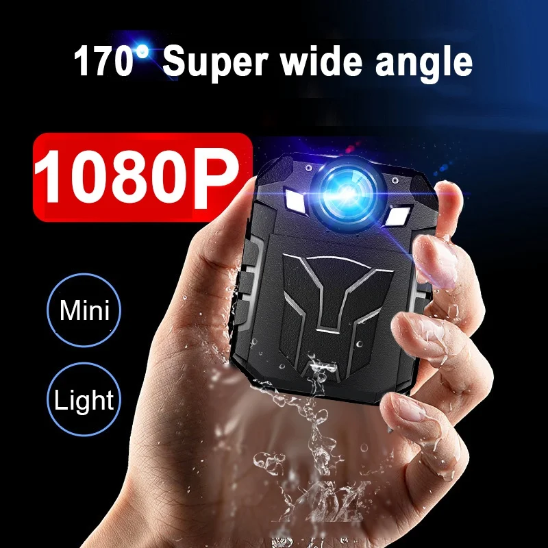 1080p Ultra Full HD Mini Small Car Camera DVR WIFI AP GPS Voice Recorder Police DV Security Body Worn Cam Video Sport
1080p Ultra Full HD Mini Small Car Camera DVR WIFI AP GPS Voice Recorder Police DV Security Body Worn Cam Video Sport