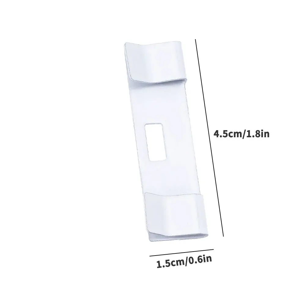 12pcs Vertical Blind Vane Slat Saver Metal Fix Broken Holes Vertical Blind Repair Clips White Window Blinds Replacement Clip
12pcs Vertical Blind Vane Slat Saver Metal Fix Broken Holes Vertical Blind Repair Clips White Window Blinds Replacement Clip