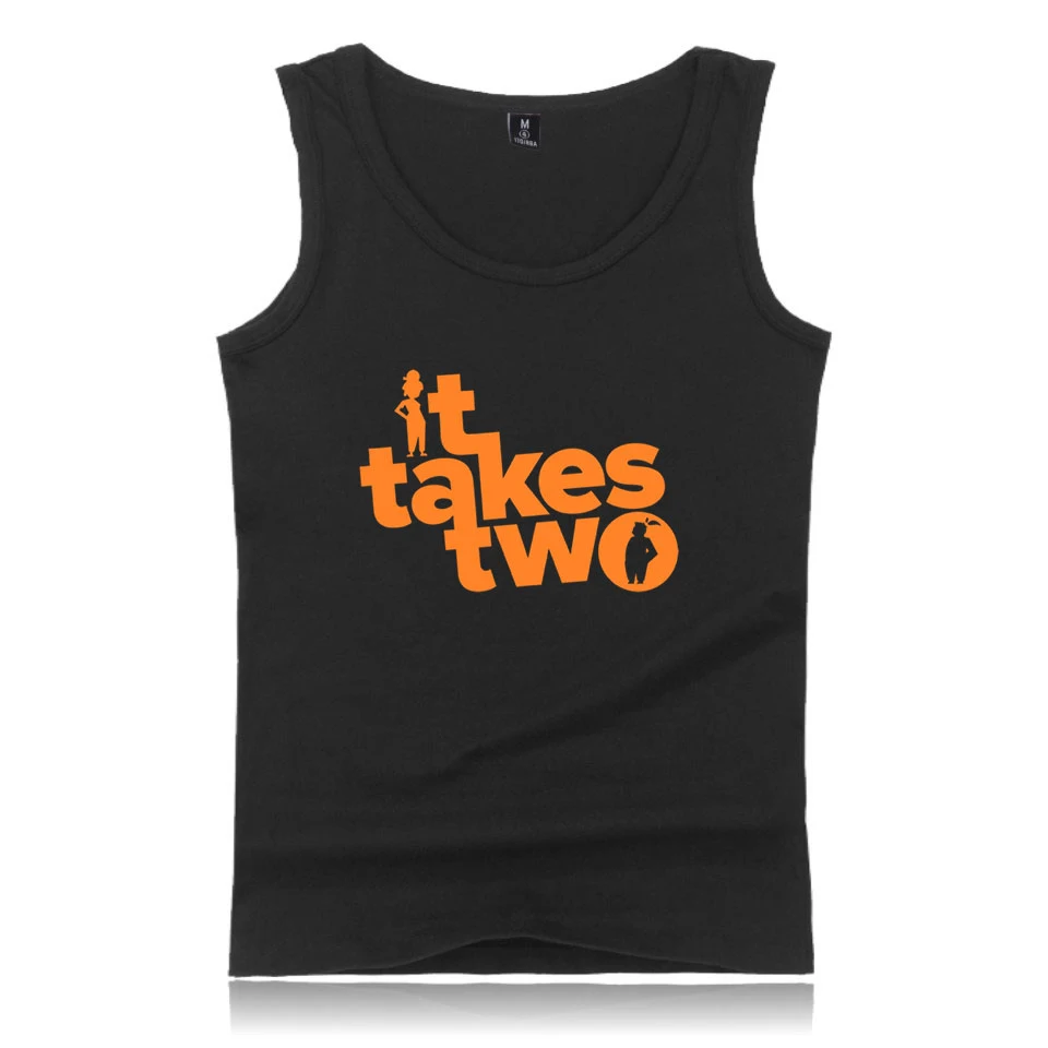 It Takes Two Tank Tops Women/Men Sleeveless Vest Harajuku Casual Streetwear Sunset Curve Unisex Vest Summer New
It Takes Two Tank Tops Women/Men Sleeveless Vest Harajuku Casual Streetwear Sunset Curve Unisex Vest Summer New