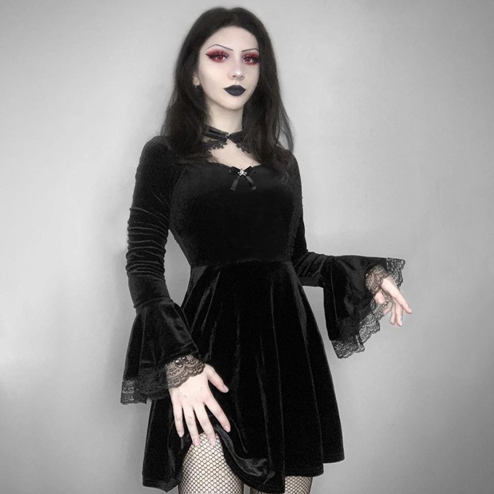 Autumn Shirt Dress Elegant Corset Tight Streetwear Vintage Goth Bandage Exotic Girls Maid Costume Kawaii
Autumn Shirt Dress Elegant Corset Tight Streetwear Vintage Goth Bandage Exotic Girls Maid Costume Kawaii