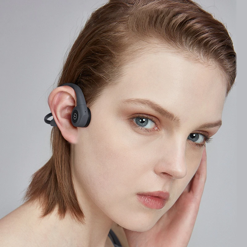 Bone Conduction Headphones Built-in 8G Flash Bluetooth Sports Earphones IP55 Waterproof Stereo with Hand free Microphone
Bone Conduction Headphones Built-in 8G Flash Bluetooth Sports Earphones IP55 Waterproof Stereo with Hand free Microphone