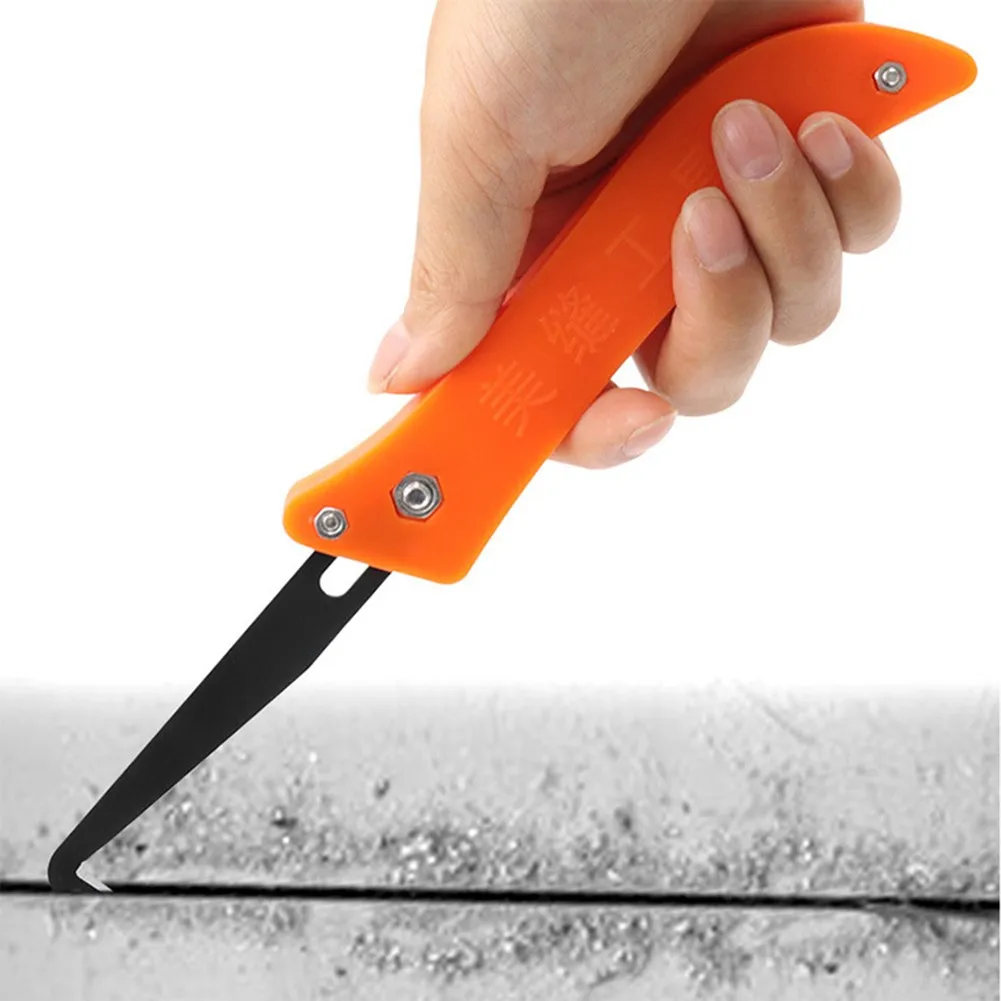 Blade Repair Tool Ceramic Cleaning Ergonomically Designed Grip Hand Tool Hook Old Grout
Blade Repair Tool Ceramic Cleaning Ergonomically Designed Grip Hand Tool Hook Old Grout