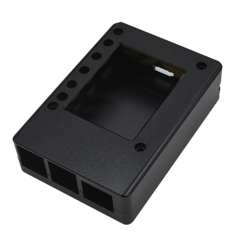 Aluminum Alloy CNC Case Kit 2.4 Inch Touch TFT Screen For Raspberry Pi 4B Touch Screen Metal Portable Box Kit
Aluminum Alloy CNC Case Kit 2.4 Inch Touch TFT Screen For Raspberry Pi 4B Touch Screen Metal Portable Box Kit