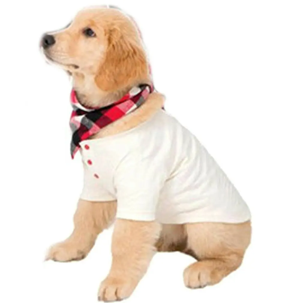 Christmas Pajamas For Pet Dog Sleepwear Christmas Loungewear Nightwear Cotton Pplaid Suit Without Scarf Pet Supplies
Christmas Pajamas For Pet Dog Sleepwear Christmas Loungewear Nightwear Cotton Pplaid Suit Without Scarf Pet Supplies