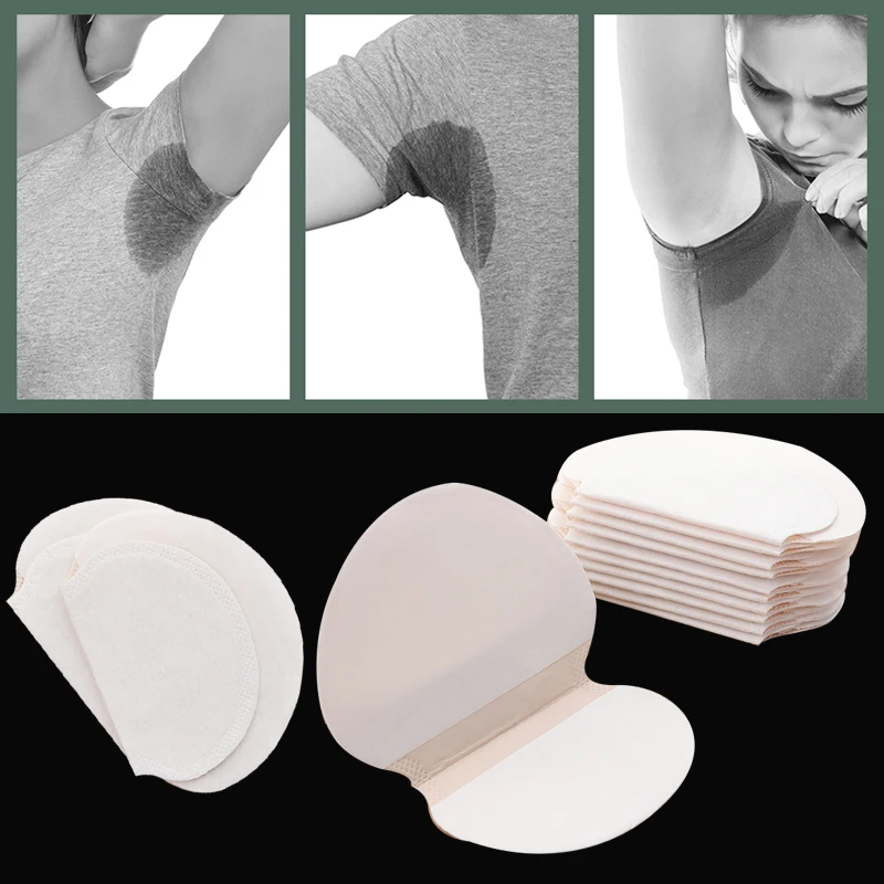 300-80Pcs Underarm Sweat Pads Absorb Liners Underarm Gasket from Sweat Armpit Stickers Anti Armpits Pads for Clothes Deodorant
300-80Pcs Underarm Sweat Pads Absorb Liners Underarm Gasket from Sweat Armpit Stickers Anti Armpits Pads for Clothes Deodorant