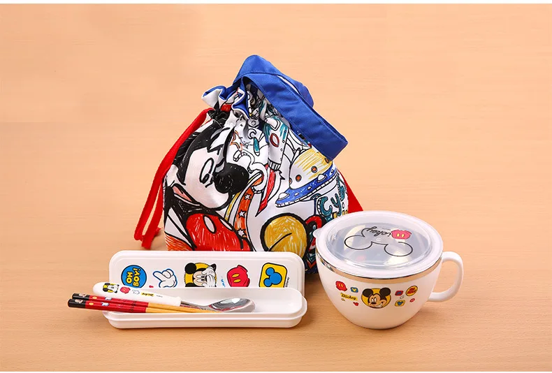 Disney Mickey Mouse Frozen Student Lunch Bento Bag Portable Storage Bag Children's Lunch Box Bag Drawstring Tote Bag
Disney Mickey Mouse Frozen Student Lunch Bento Bag Portable Storage Bag Children's Lunch Box Bag Drawstring Tote Bag
