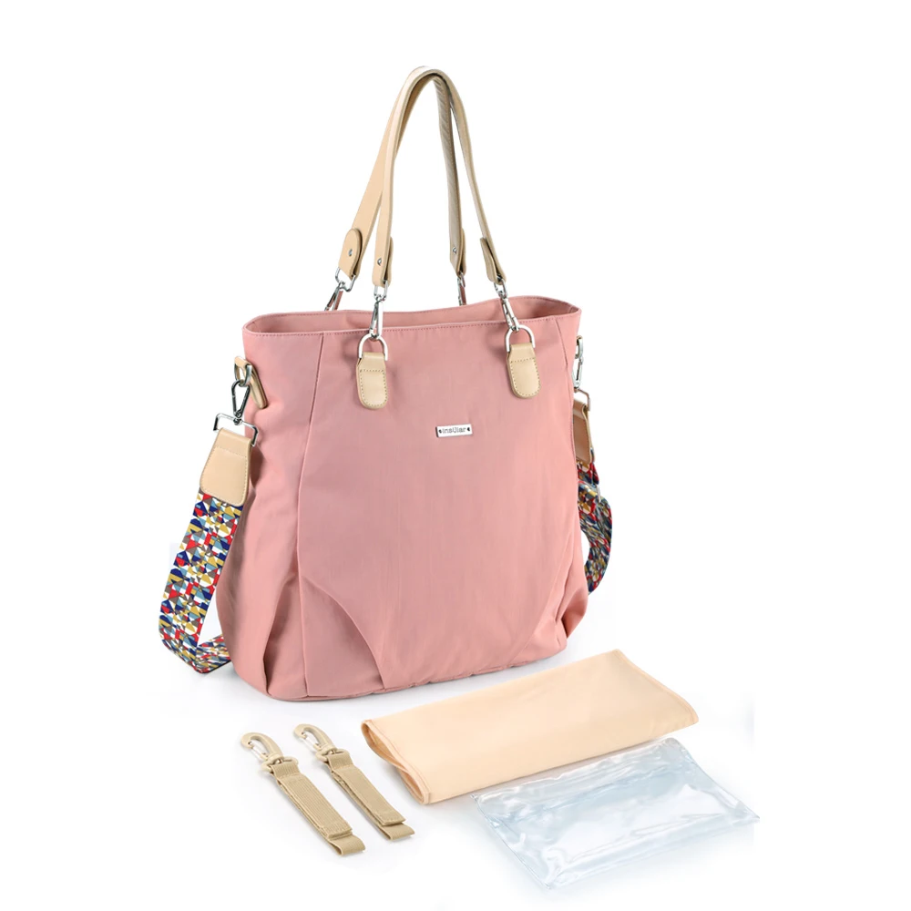 Multifunctional Baby Diapers Nappy Changing Bag Mummy Bag Bottle Storage Maternity Handbags Diaper Caddy Organizer
Multifunctional Baby Diapers Nappy Changing Bag Mummy Bag Bottle Storage Maternity Handbags Diaper Caddy Organizer