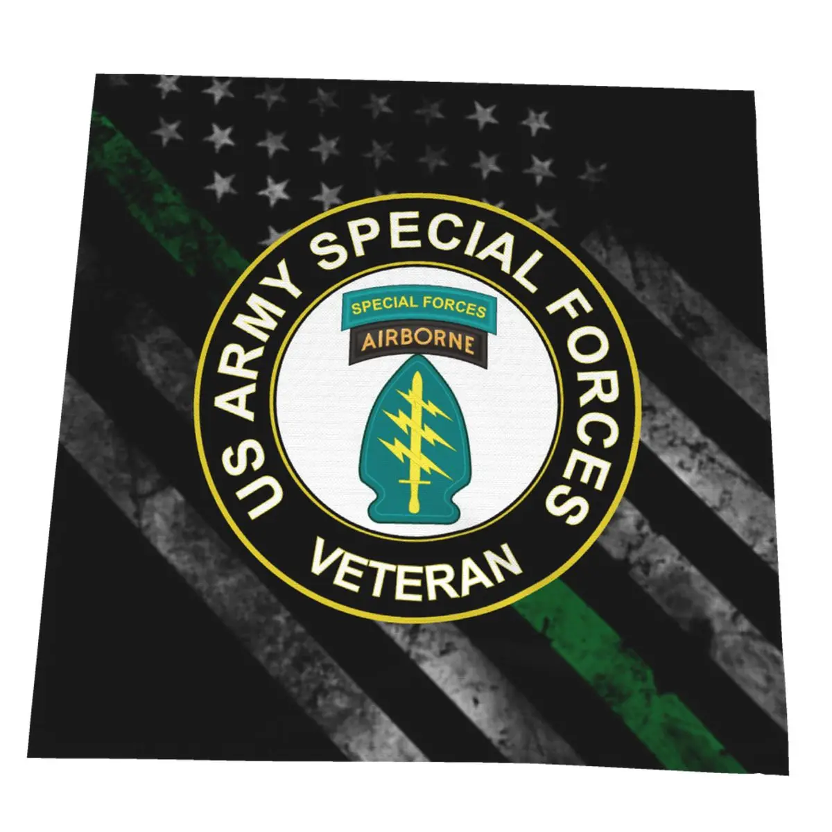 US Army Veteran Special Forces Airborne Napkin For Party Wedding Table Cloth Linen Cotton Available Restaurant Dinner Hotel
US Army Veteran Special Forces Airborne Napkin For Party Wedding Table Cloth Linen Cotton Available Restaurant Dinner Hotel