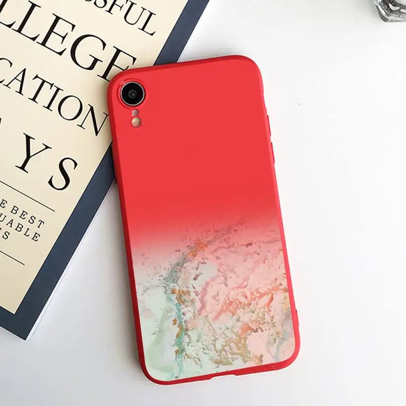 luxury Marble Gradient Phone Case Candy Color for iPhone 6 7 8 11 12 s mini pro X XS XR MAX Plus
luxury Marble Gradient Phone Case Candy Color for iPhone 6 7 8 11 12 s mini pro X XS XR MAX Plus