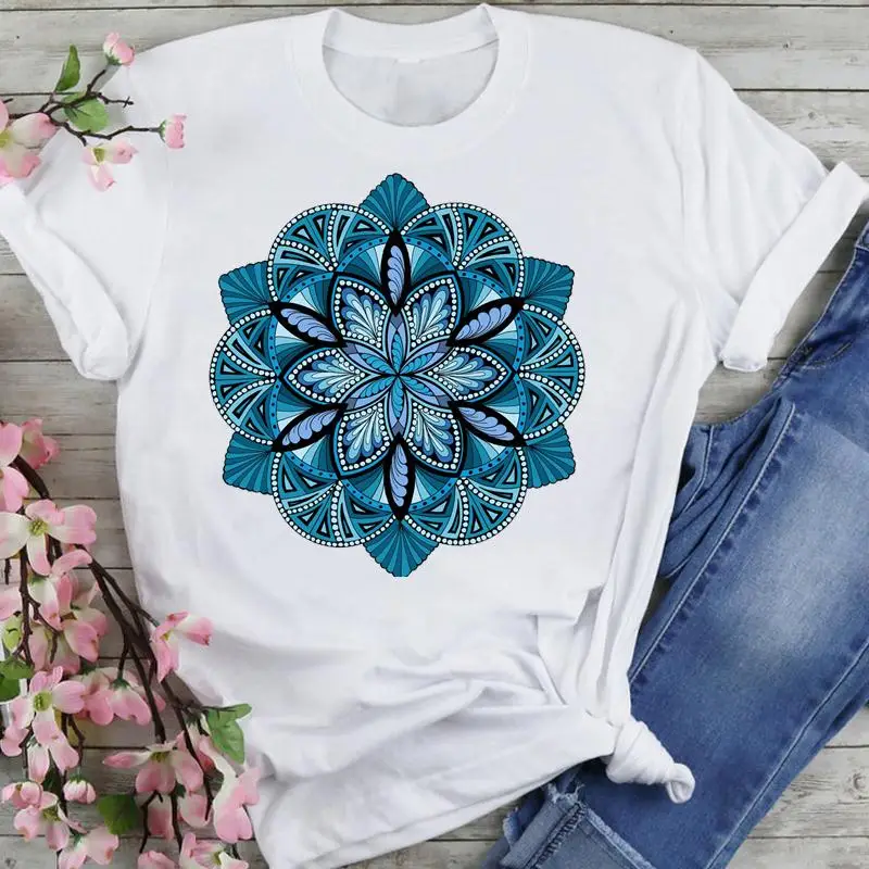 Women Sweet Floral Ladies 90s Style Cute Printing Summer Fashion Lovely Clothes Print Short Sleeve Tops Tees Tshirt T-Shirt
Women Sweet Floral Ladies 90s Style Cute Printing Summer Fashion Lovely Clothes Print Short Sleeve Tops Tees Tshirt T-Shirt