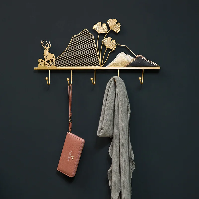 Wrought Iron Key Storage Hook Chinese Home Organizer Porch Wall Decor Modern Home Wall Hanging Metal Hangers Key Holder Wall
Wrought Iron Key Storage Hook Chinese Home Organizer Porch Wall Decor Modern Home Wall Hanging Metal Hangers Key Holder Wall