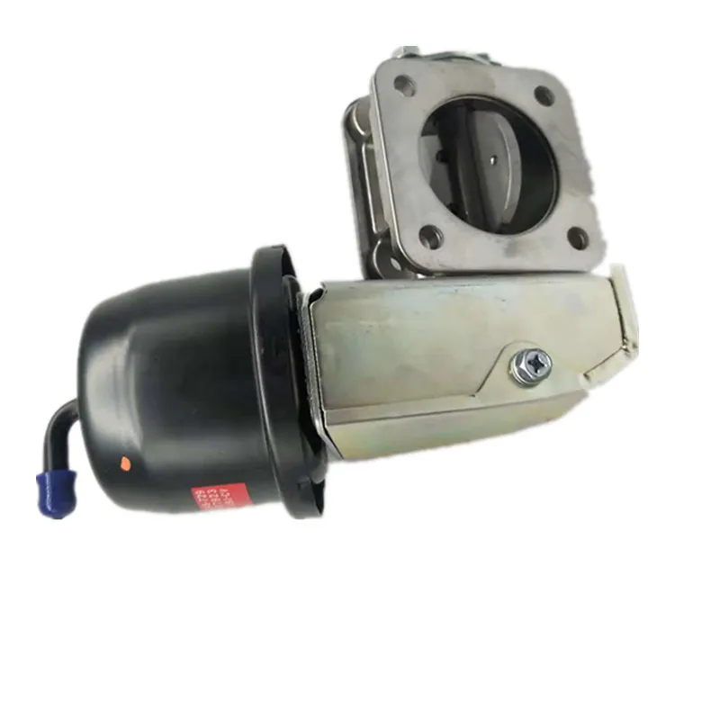 Original Brand High Quality Auto Brake Parts 8983487290 8982271700 4HK1 Exhaust Brake for isuzu NPR
Original Brand High Quality Auto Brake Parts 8983487290 8982271700 4HK1 Exhaust Brake for isuzu NPR