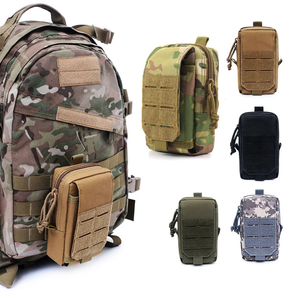 Мужская тактическая поясная Сумка Molle, поясная сумка, охотничий карман, военная поясная сумка, дорожные сумки для кемпинга, мобильный телефо...
Мужская тактическая поясная Сумка Molle, поясная сумка, охотничий карман, военная поясная сумка, дорожные сумки для кемпинга, мобильный телефо...