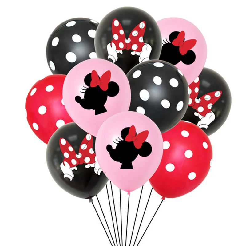 10 шт. латексные воздушные шары с конфетти 12 дюймов | Дом и сад
