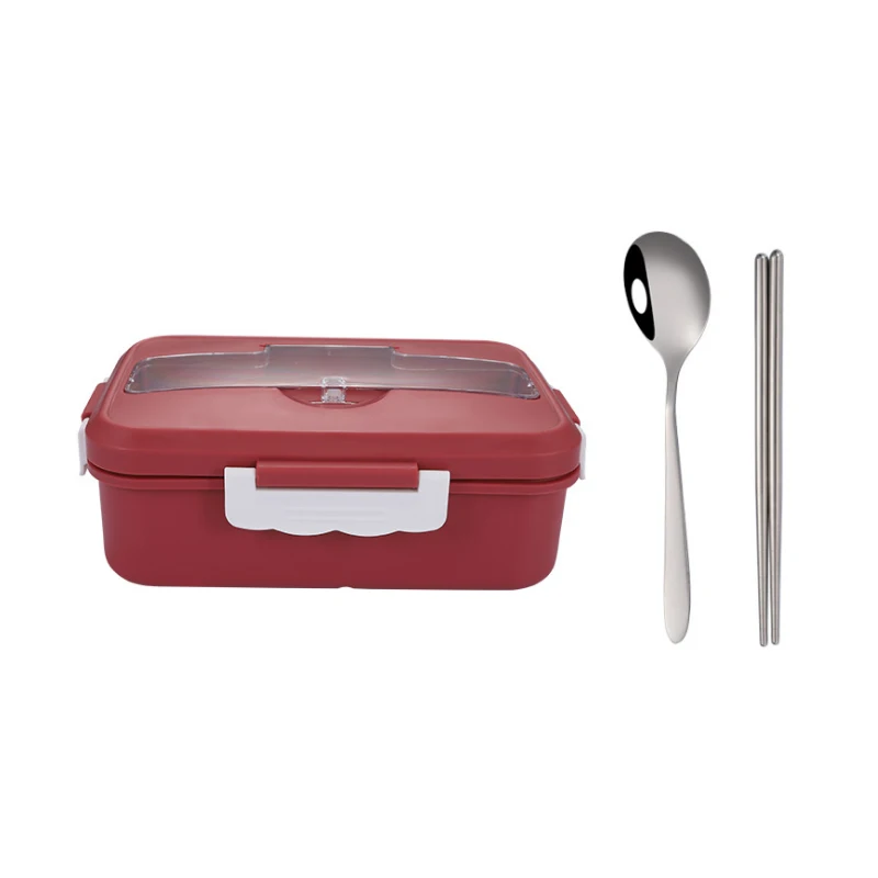 1000ml Wheat Straw Lunch Box with Chopsticks Spoon Portable Bento Boxes Outdoor Picnic Food Container
1000ml Wheat Straw Lunch Box with Chopsticks Spoon Portable Bento Boxes Outdoor Picnic Food Container