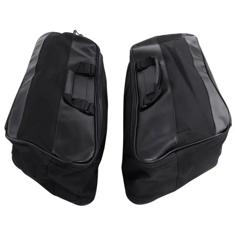 Motorcycle Hard Saddlebag Liners Luggage Tour Pack Travel Paks For Harley Touring Road King Street Glide FLHR FLHT 1997-2013
Motorcycle Hard Saddlebag Liners Luggage Tour Pack Travel Paks For Harley Touring Road King Street Glide FLHR FLHT 1997-2013