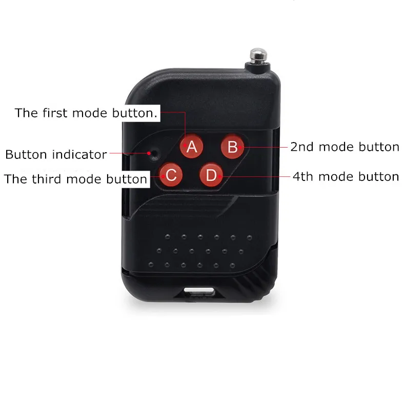 Remote Control Solar Alarm Infrared Body Sensor Sound Light Alarm Outdoor Anti-thief Sound Large Durable Intelligent Control
Remote Control Solar Alarm Infrared Body Sensor Sound Light Alarm Outdoor Anti-thief Sound Large Durable Intelligent Control