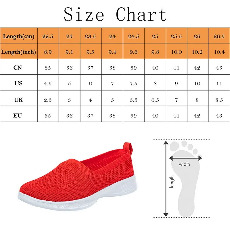 2021 Summer Women Shoes Knitting Sock Women's Sneakers Lightweight Flat Plus Size Fly Woven Casual Sports Women's Shoes Loafers
2021 Summer Women Shoes Knitting Sock Women's Sneakers Lightweight Flat Plus Size Fly Woven Casual Sports Women's Shoes Loafers