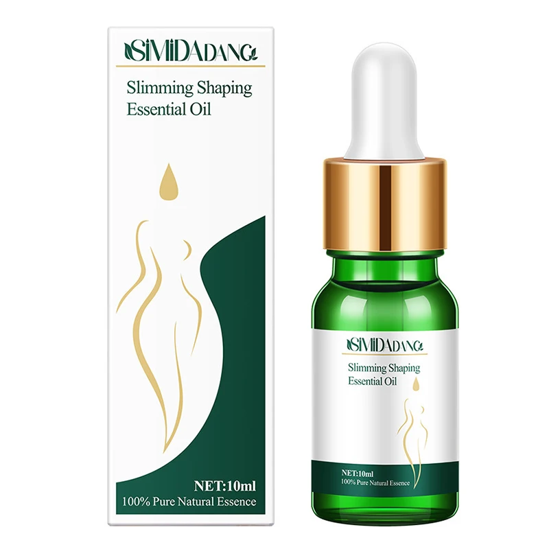 10ML Shaping Body Essential Oils for Leg Waist Fat Burning Natural Weight Loss Products Beauty Body Slimming Creams EK-New
10ML Shaping Body Essential Oils for Leg Waist Fat Burning Natural Weight Loss Products Beauty Body Slimming Creams EK-New