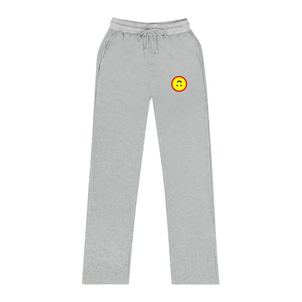 Seventeen Men's Group Women's Casual Pants With Peripheral Printed Straight Pants Women's Tracksuit Suit For Fitness
Seventeen Men's Group Women's Casual Pants With Peripheral Printed Straight Pants Women's Tracksuit Suit For Fitness