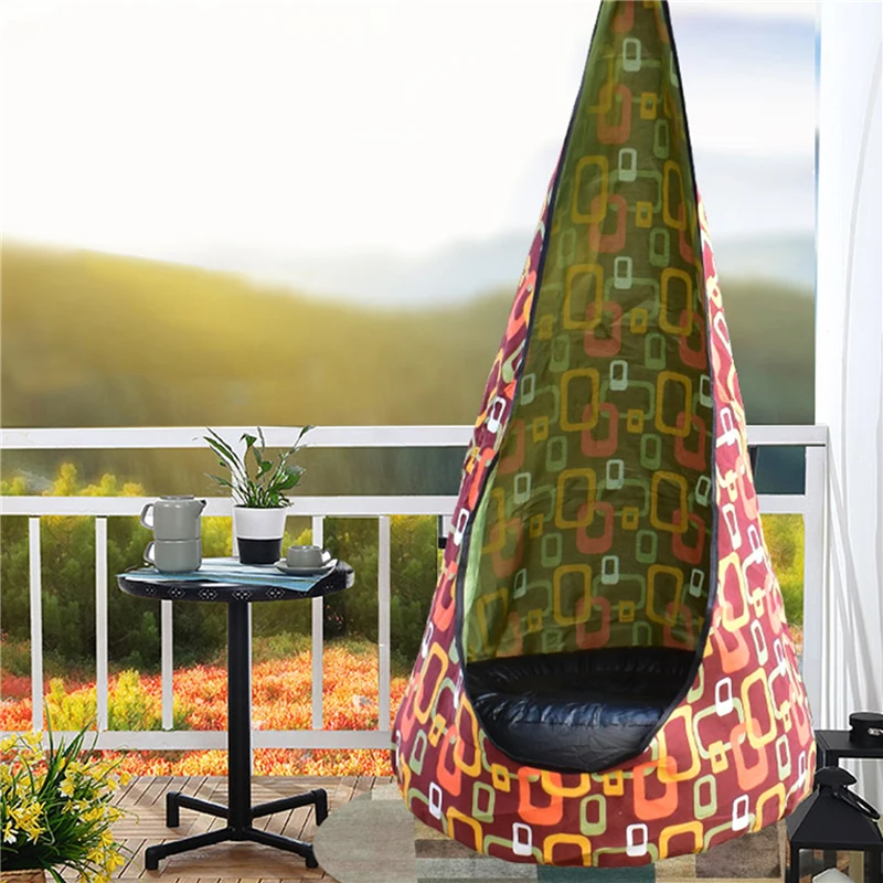 Portable Swing Hammock Chair Swing Pods Outdoor All Season Hanging Seat Camping Stuff camping accessories portable grounding mat
Portable Swing Hammock Chair Swing Pods Outdoor All Season Hanging Seat Camping Stuff camping accessories portable grounding mat