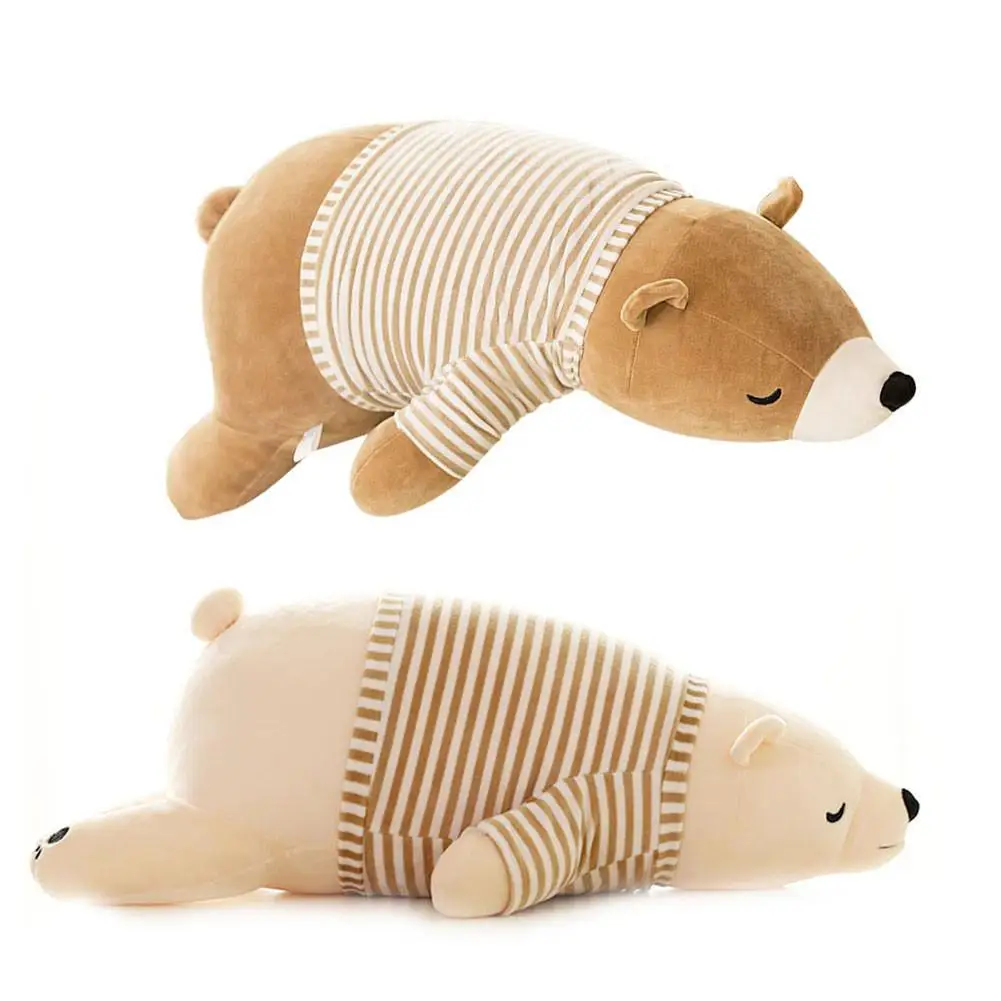Soft Polar Bear Stuffed Plush Doll Holding LOVE Heart Plush Polar Bear Cartoon Soft Stuffed Doll Kids Toy Gift
Soft Polar Bear Stuffed Plush Doll Holding LOVE Heart Plush Polar Bear Cartoon Soft Stuffed Doll Kids Toy Gift