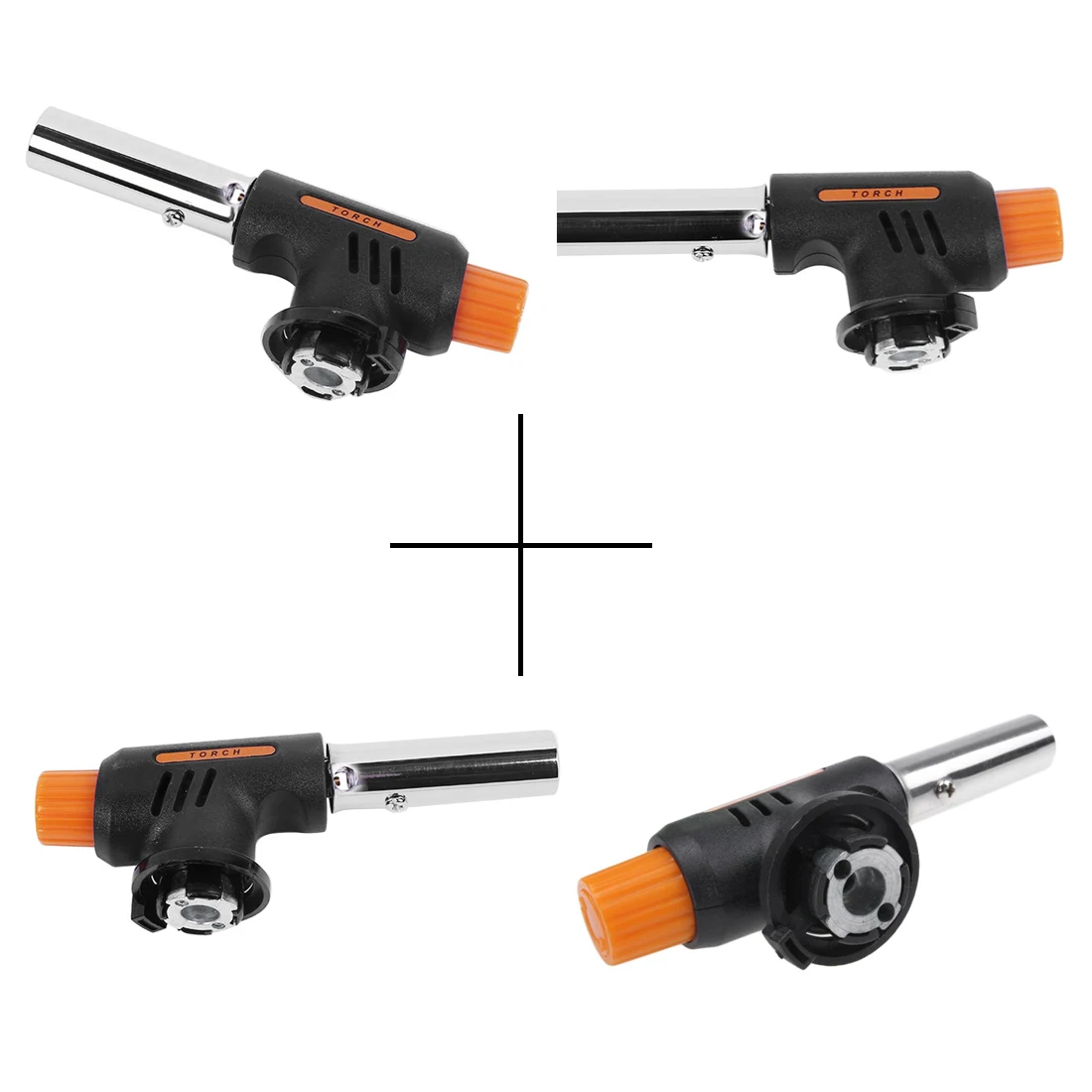 Butane Burner Flamethrower Automatic Ignition Baking Welding BBQ Camping Outdoor Hiking Fire Flame Gun
Butane Burner Flamethrower Automatic Ignition Baking Welding BBQ Camping Outdoor Hiking Fire Flame Gun