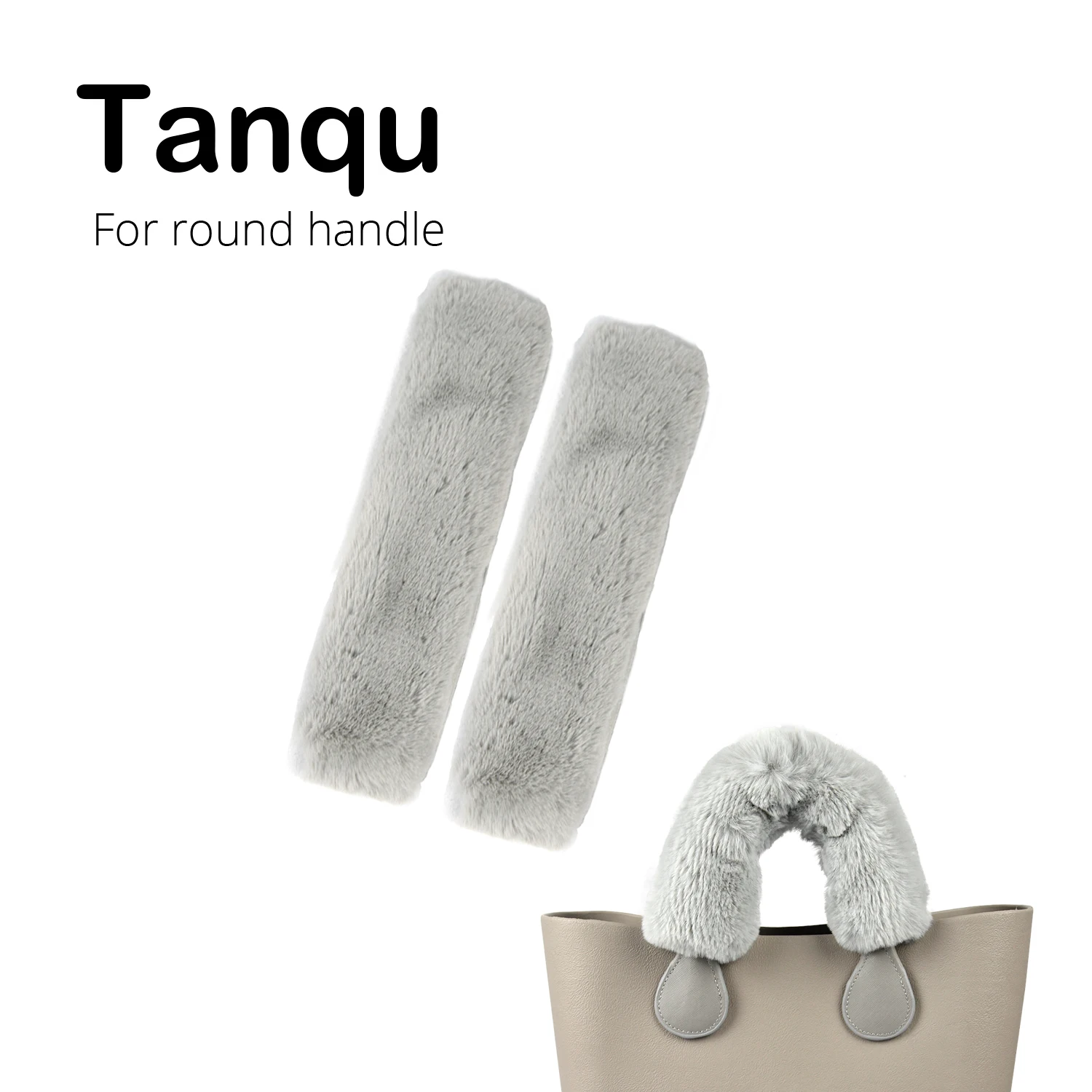 New Long Short Fur Furry Hook Loop Fastener Sleeves Cover for Round Leather Handles for O Bag for Obag Women Shoulder Handbag
New Long Short Fur Furry Hook Loop Fastener Sleeves Cover for Round Leather Handles for O Bag for Obag Women Shoulder Handbag