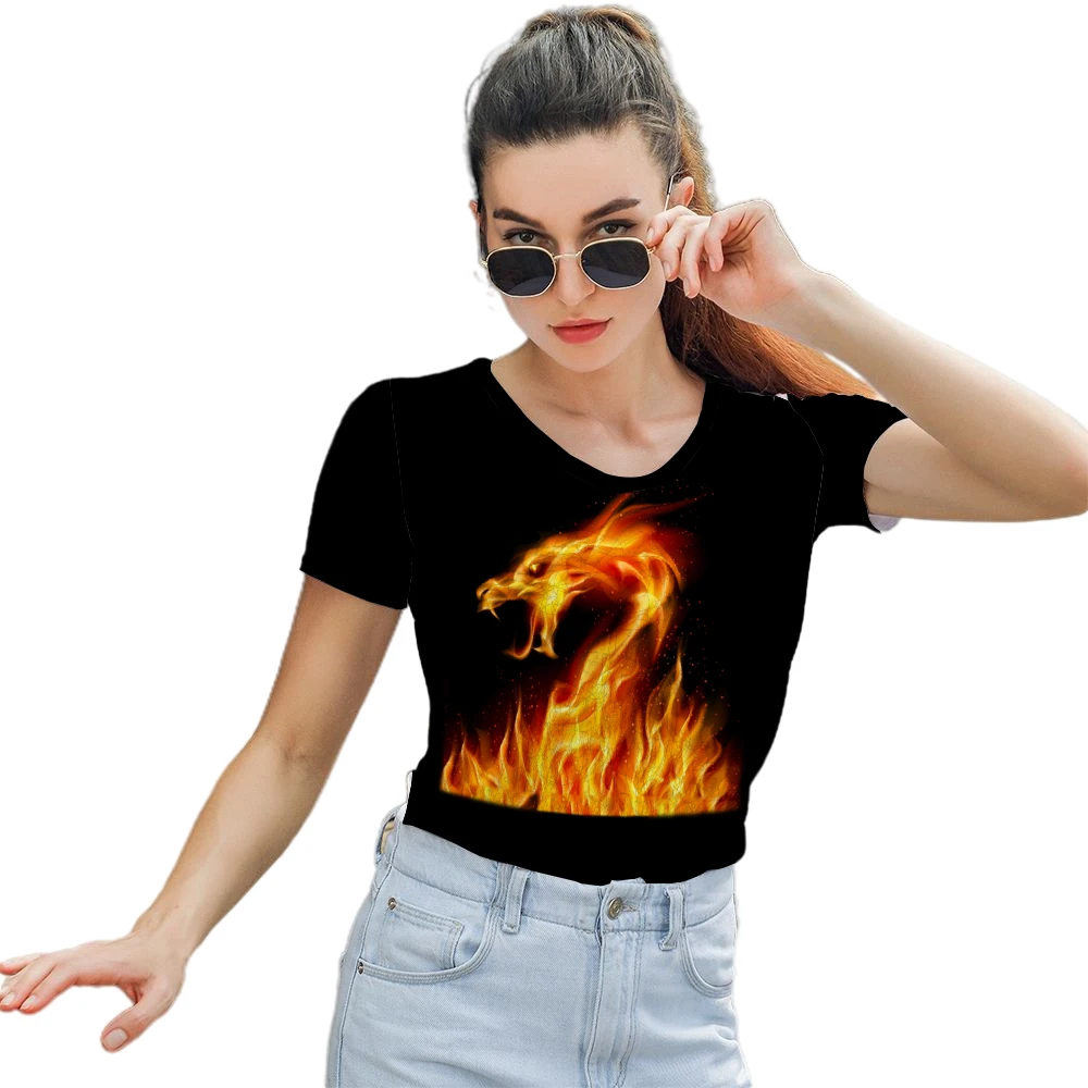 Fashion Ladies Short-Sleeved V-Neck T-Shirt Summer Casual All-Match Short-Sleeved Cheap Wholesale Women'S T-Shirt 
Fashion Ladies Short-Sleeved V-Neck T-Shirt Summer Casual All-Match Short-Sleeved Cheap Wholesale Women'S T-Shirt