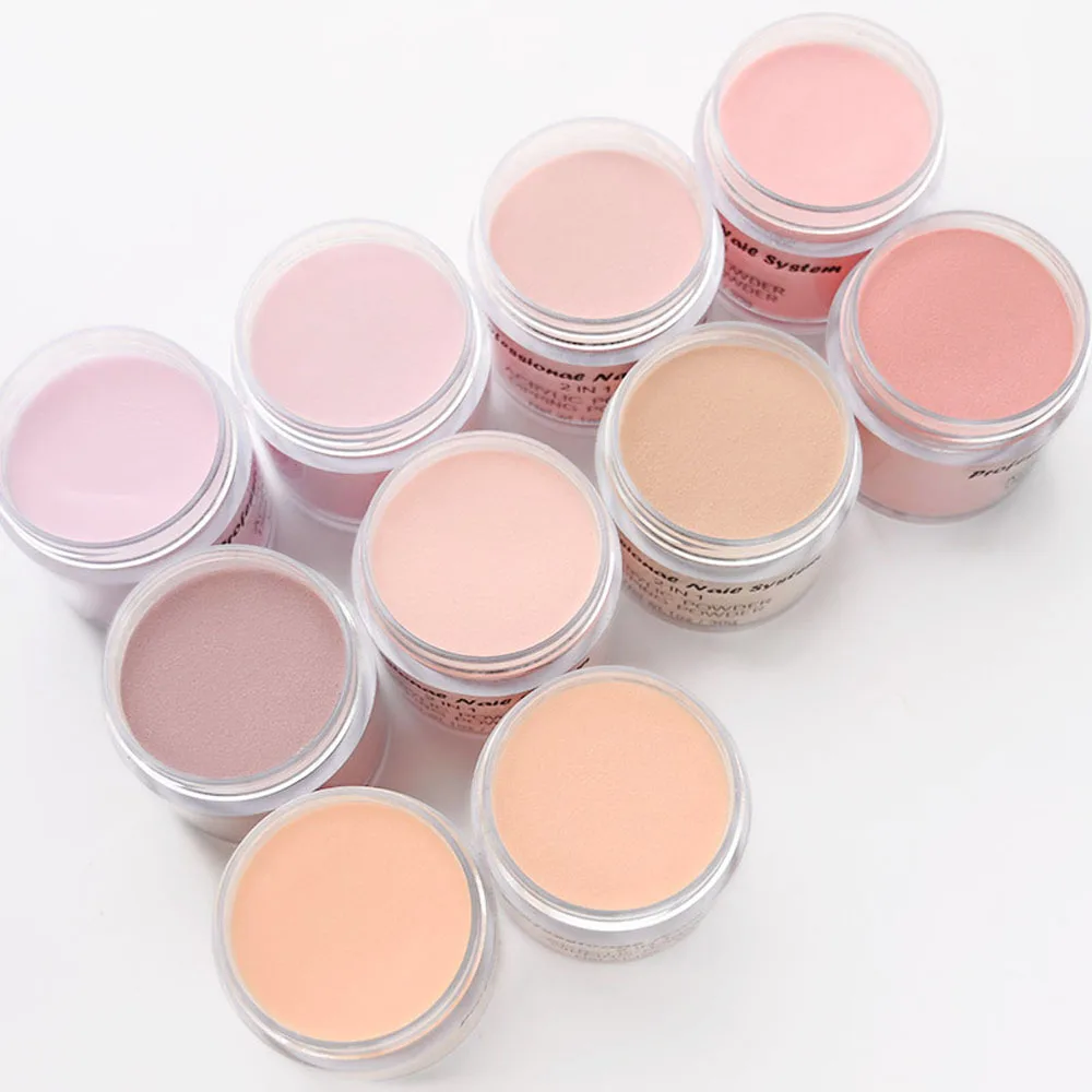10g/Pack 2 in 1 Nude Acrylic Powder Dipping Powder Crystal Manicure Accessory Nail Extensiong and Carving Acrylic Powder Tr#41
10g/Pack 2 in 1 Nude Acrylic Powder Dipping Powder Crystal Manicure Accessory Nail Extensiong and Carving Acrylic Powder Tr#41