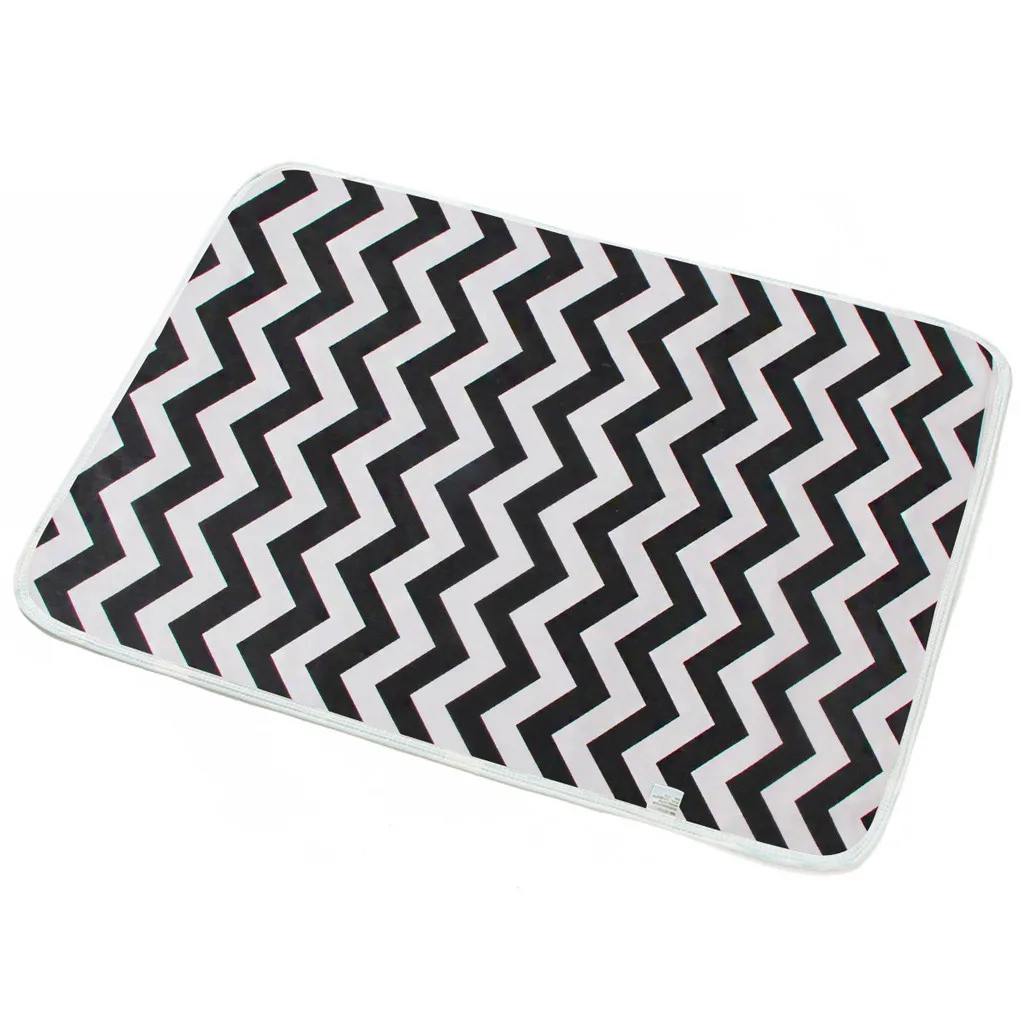 Print Changing Covers Newborn Portable Diaper Changing Pad Waterproof Baby Change Mat Bed Pad Play Mat couche lavable diaper
Print Changing Covers Newborn Portable Diaper Changing Pad Waterproof Baby Change Mat Bed Pad Play Mat couche lavable diaper