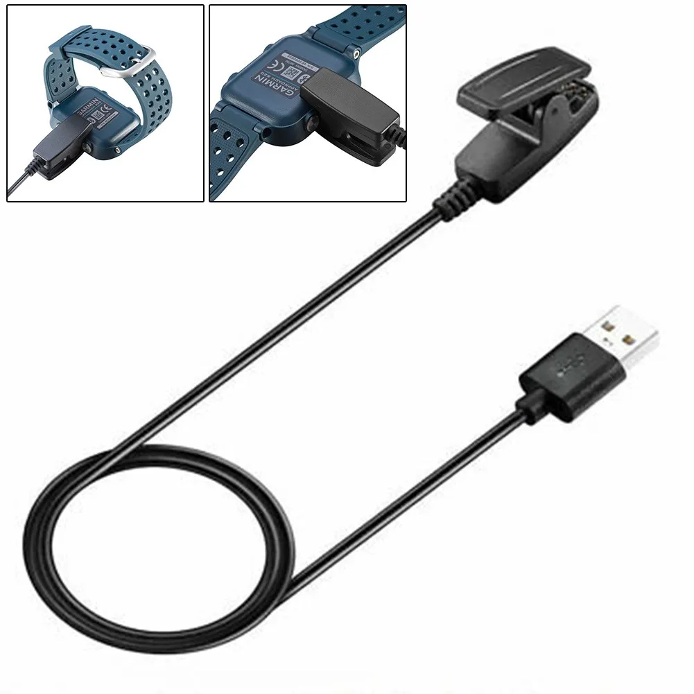 Accessories USB Sync Charging Cable Little Clip Charger Lead For GARMIN Forerunner 35 30 235 630 735XT Little Clip Parts
Accessories USB Sync Charging Cable Little Clip Charger Lead For GARMIN Forerunner 35 30 235 630 735XT Little Clip Parts