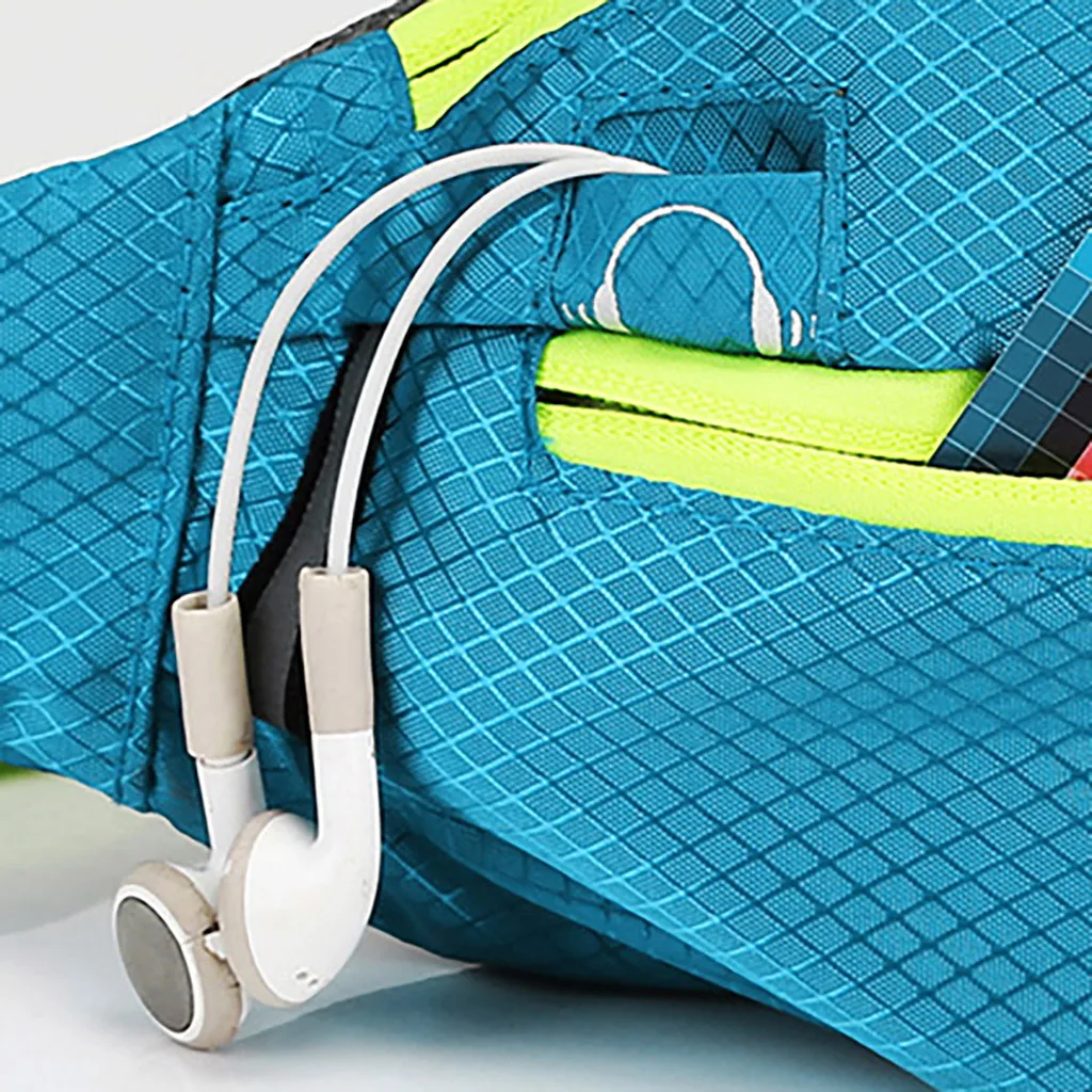 Men's And Women's Waterproof Outdoor Sports Pockets Running Pockets Waist Pack Mountaineering Mobile Phone Bag
Men's And Women's Waterproof Outdoor Sports Pockets Running Pockets Waist Pack Mountaineering Mobile Phone Bag