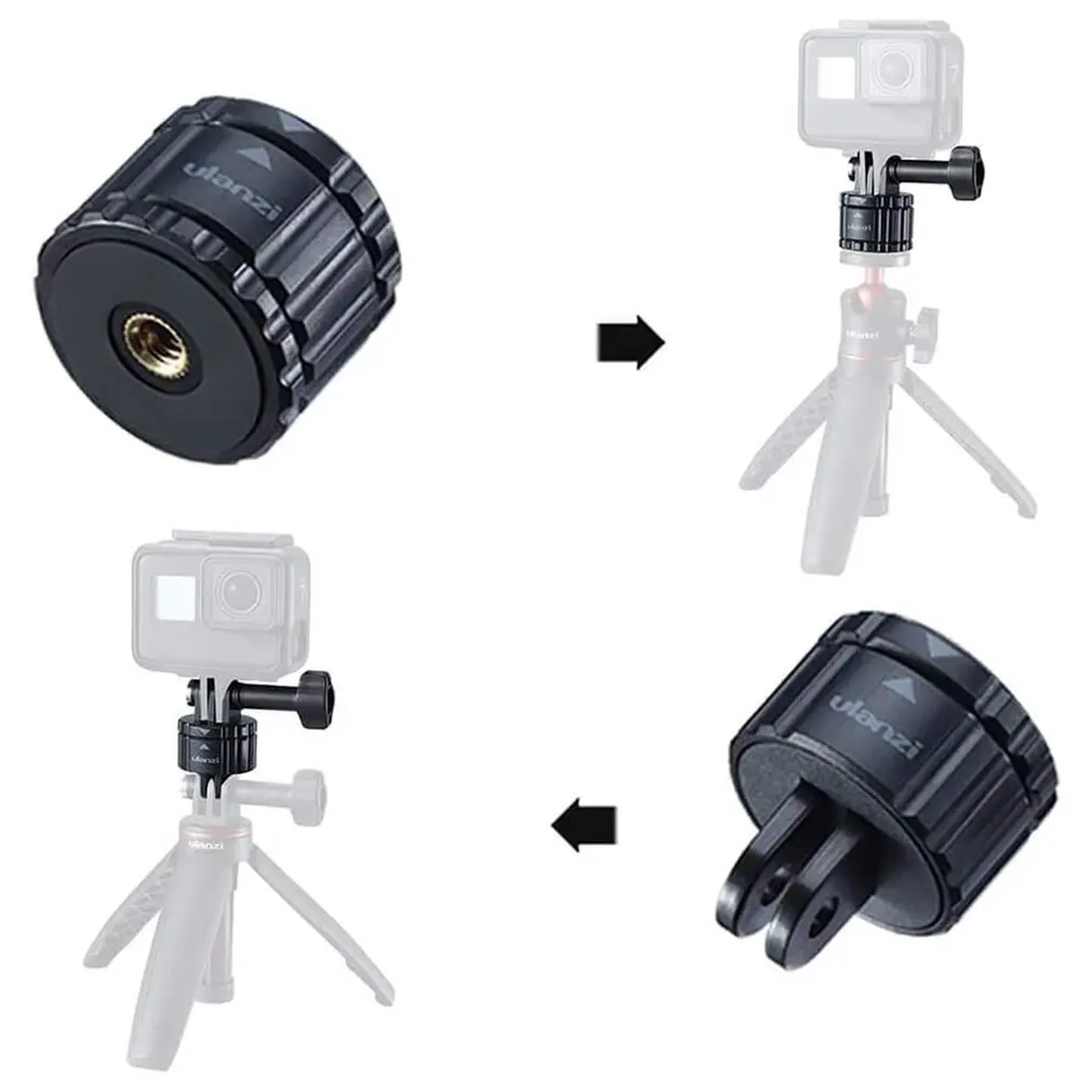 Магнитное крепление с базовым адаптером, винтовое основание для GoPro 1/4, базовое быстросъемное Спортивное крепление, набор аксессуаров для ...
Магнитное крепление с базовым адаптером, винтовое основание для GoPro 1/4, базовое быстросъемное Спортивное крепление, набор аксессуаров для ...