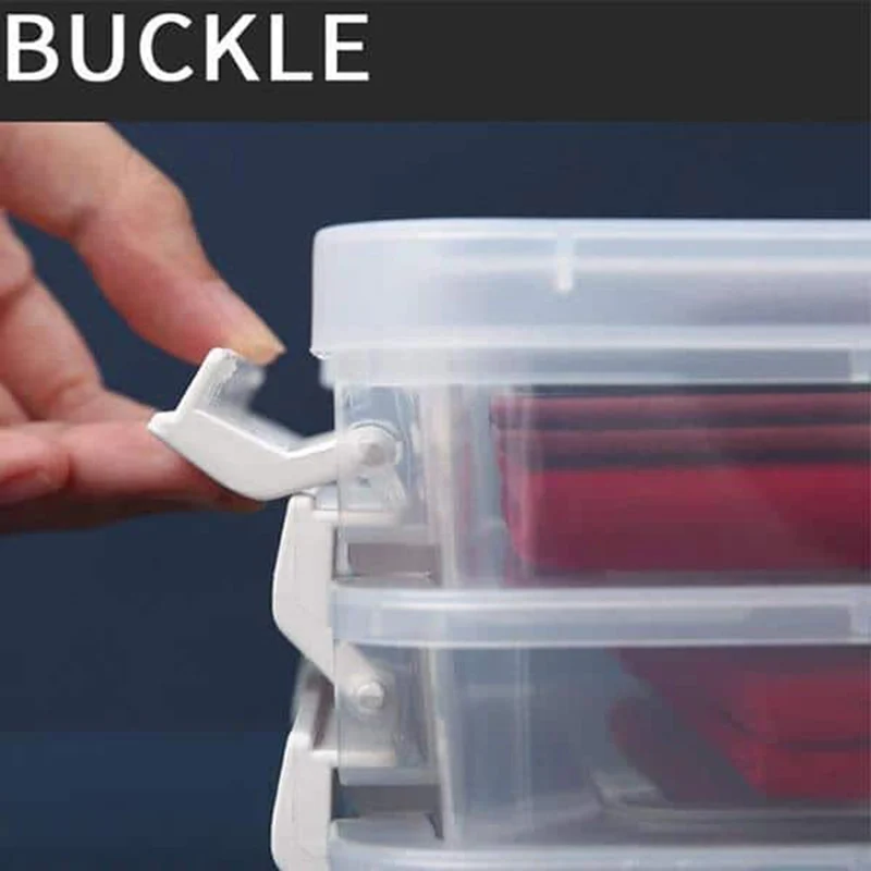 Transparent File Storage Box Document Paper Storage Container Office Supplies TRYC889 
Transparent File Storage Box Document Paper Storage Container Office Supplies TRYC889