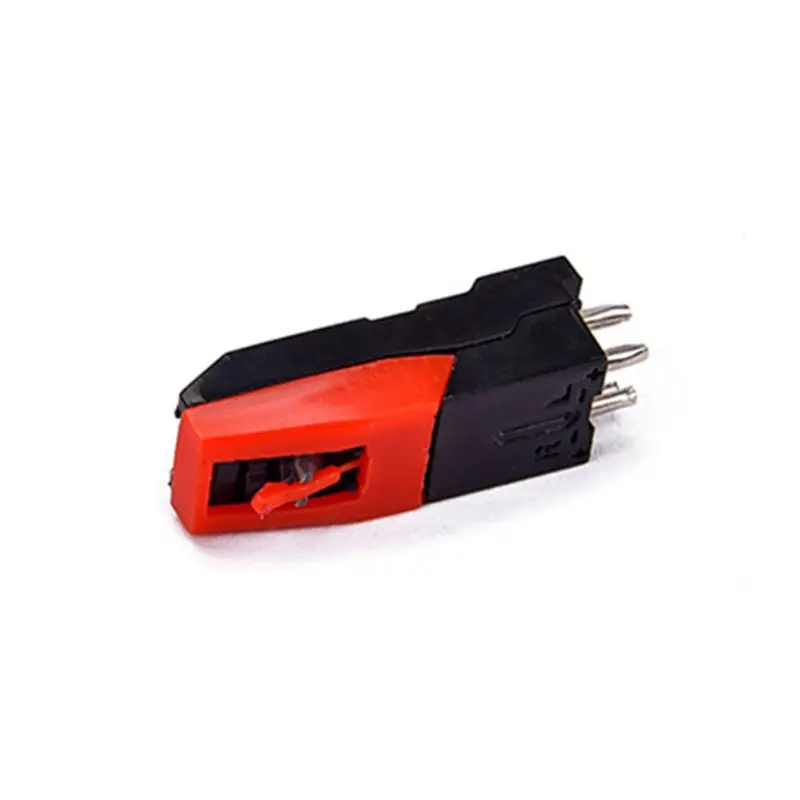 2Set Magnetic Cartridge Stylus LP Vinyl Record Needle for Phonograph Turntable
2Set Magnetic Cartridge Stylus LP Vinyl Record Needle for Phonograph Turntable