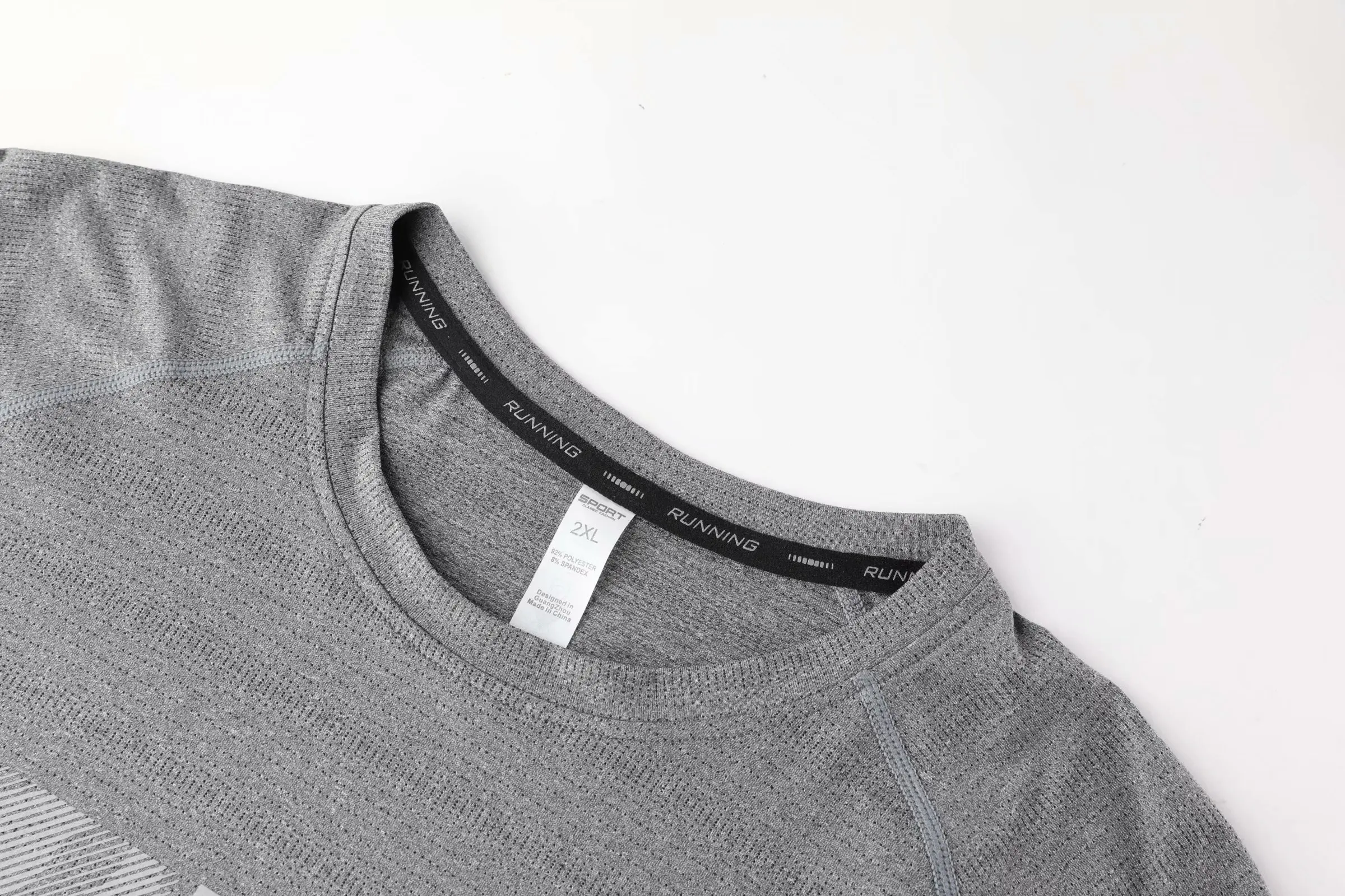 man short sleeve sports top Summer Slim Fit Crew Neck T-shirt Men Sports Running Short Sleeve Shirt Casual Tops Running suit
man short sleeve sports top Summer Slim Fit Crew Neck T-shirt Men Sports Running Short Sleeve Shirt Casual Tops Running suit