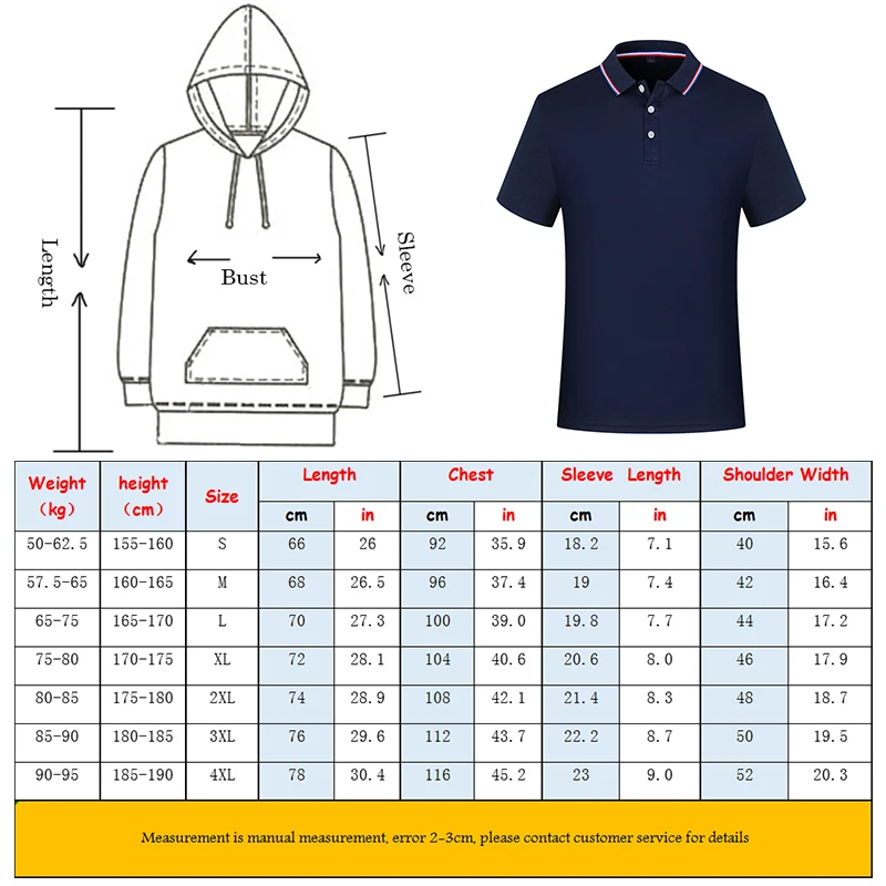 Men's POLO Shirt Hot Sale Summer POLO Casual Streetwear Unisex Slim Temperament Top SS-2608
Men's POLO Shirt Hot Sale Summer POLO Casual Streetwear Unisex Slim Temperament Top SS-2608