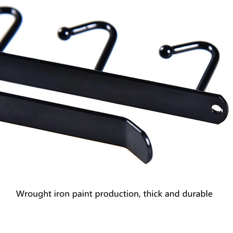 2021 New Hot 6 Hooks Cup Holder Multifunctional Shelf Mug Cup Cupboard Metal Rack Holder Kitchen Organiser Supplies Accessories
2021 New Hot 6 Hooks Cup Holder Multifunctional Shelf Mug Cup Cupboard Metal Rack Holder Kitchen Organiser Supplies Accessories