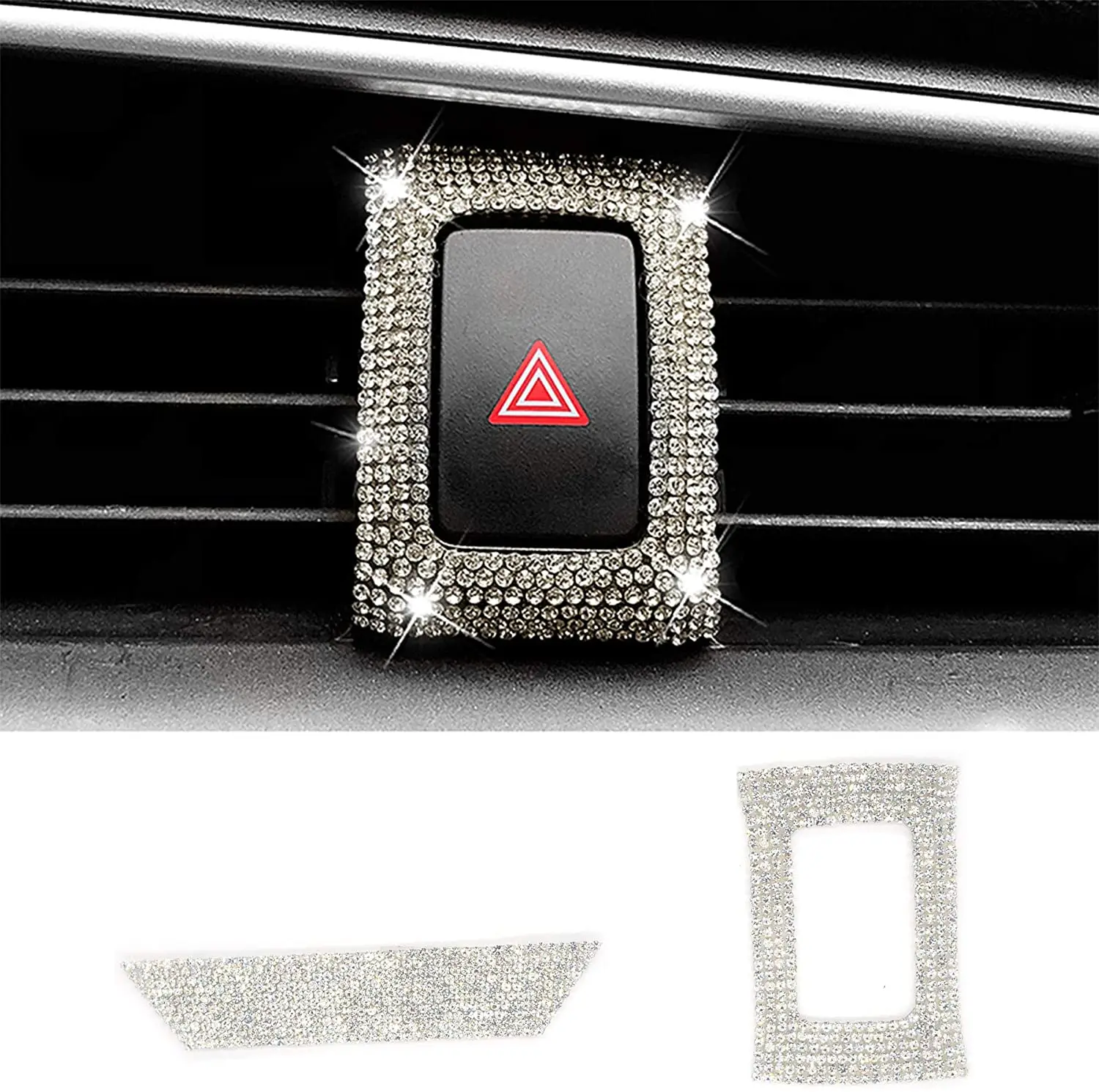 Прозрачный аксессуар для хранения аварисветильник, стикер для интерьера, совместимый с Honda Civic 
Прозрачный аксессуар для хранения аварисветильник, стикер для интерьера, совместимый с Honda Civic