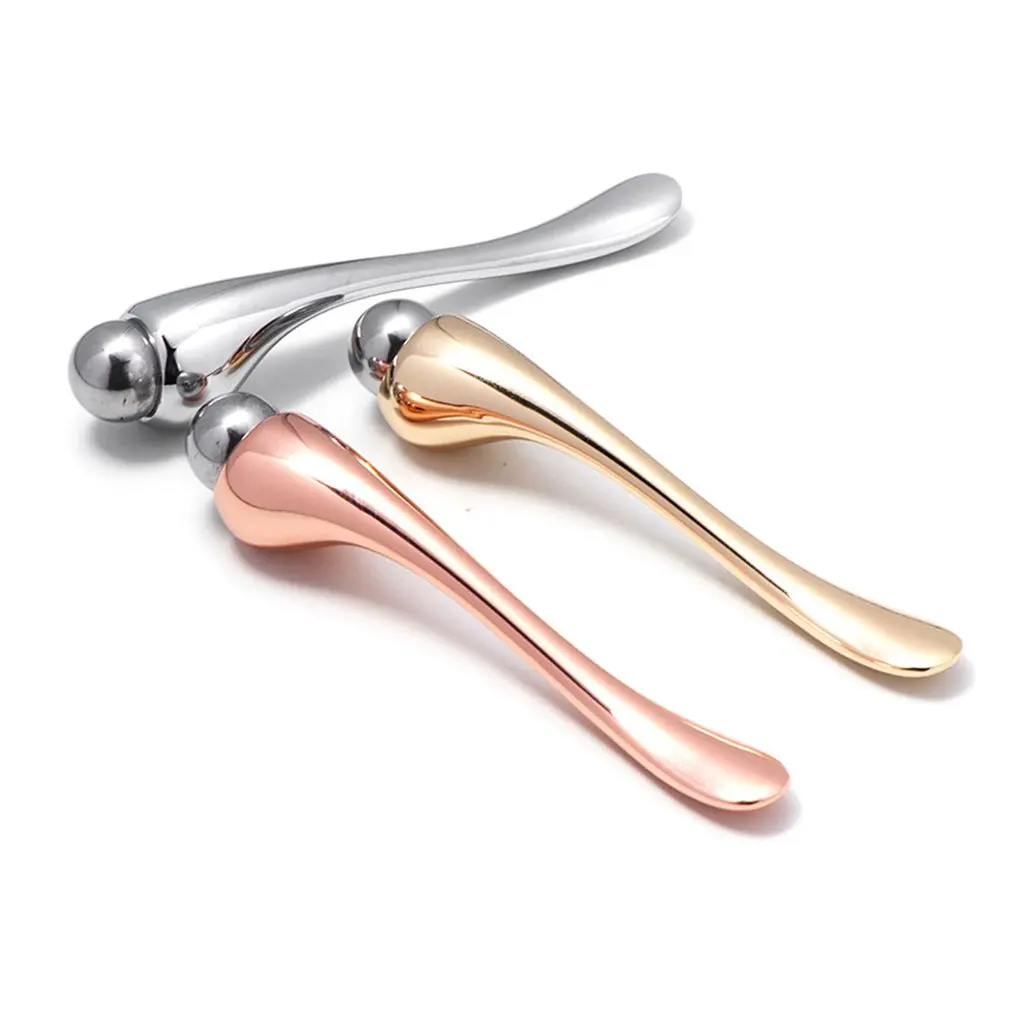 Eye Cream Applicator Eye Massager Home Mini Eye Beauty Apparatus Rolling Massage Stick Eye Skin Care Tool
Eye Cream Applicator Eye Massager Home Mini Eye Beauty Apparatus Rolling Massage Stick Eye Skin Care Tool