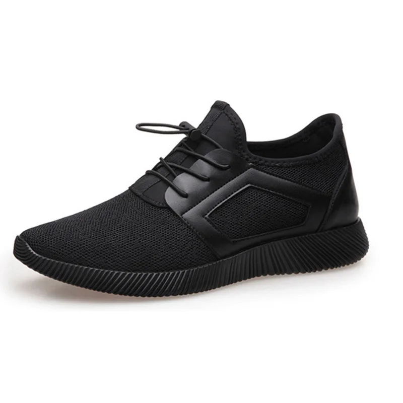 Men's Sneakers Lightweight Running Shoes Breathable Comfortable Black Shoes Sports Trainers Men Casual Footwear Tenis Masculino
Men's Sneakers Lightweight Running Shoes Breathable Comfortable Black Shoes Sports Trainers Men Casual Footwear Tenis Masculino